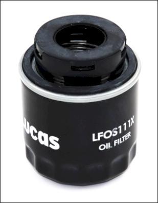 Lucas Filters LFOS111X - Eļļas filtrs ps1.lv