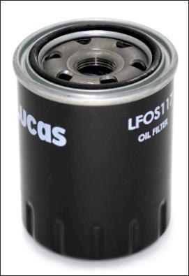 Lucas Filters LFOS117 - Eļļas filtrs ps1.lv