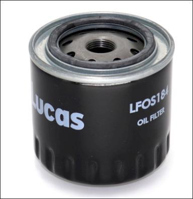 Lucas Filters LFOS184 - Eļļas filtrs ps1.lv