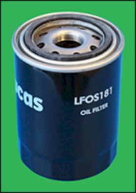 Lucas Filters LFOS181 - Eļļas filtrs ps1.lv