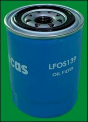 Lucas Filters LFOS139 - Eļļas filtrs ps1.lv