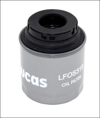 Lucas Filters LFOS319 - Eļļas filtrs ps1.lv