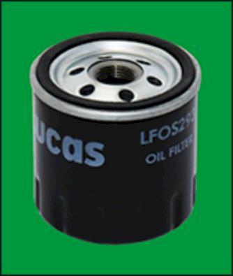 Lucas Filters LFOS293 - Eļļas filtrs ps1.lv