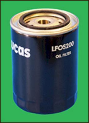 Lucas Filters LFOS200 - Eļļas filtrs ps1.lv