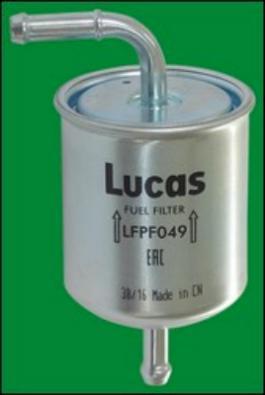 Lucas Filters LFPF049 - Degvielas filtrs ps1.lv