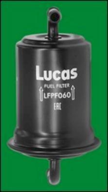 Lucas Filters LFPF060 - Degvielas filtrs ps1.lv