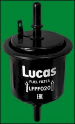 Lucas Filters LFPF020 - Degvielas filtrs ps1.lv