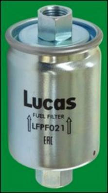 Lucas Filters LFPF021 - Degvielas filtrs ps1.lv