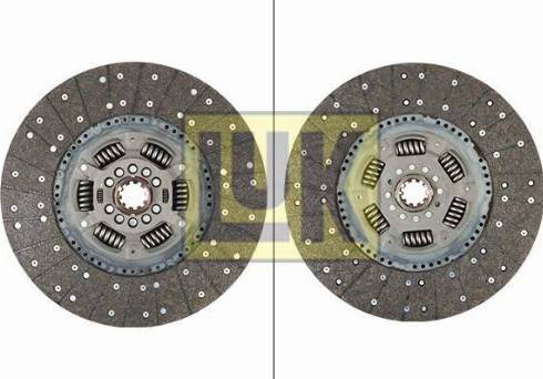 LUK 340 0070 10 - Sajūga disks ps1.lv