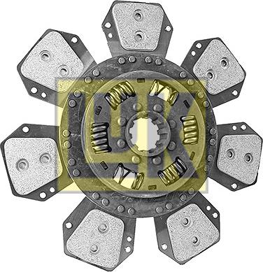 LUK 332 0013 10 - Sajūga disks ps1.lv