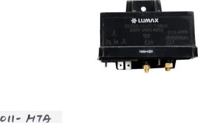 LUMAX 011-HTA-   - - Relejs, Palaišanas iekārta ps1.lv