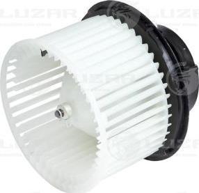 Luzar LFh 14EL - Salona ventilators ps1.lv