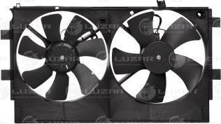 Luzar LFK 1104 - Ventilators, Motora dzesēšanas sistēma ps1.lv