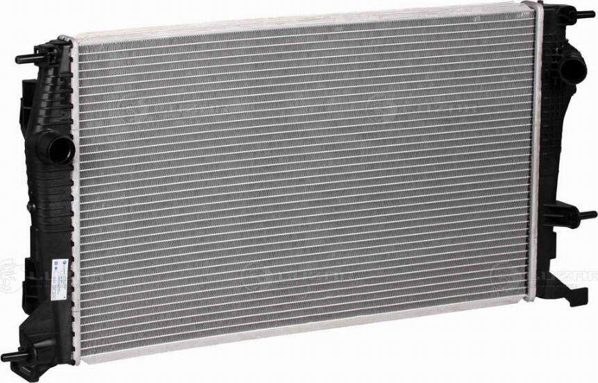 Luzar LRc 0904 - Radiators, Motora dzesēšanas sistēma ps1.lv