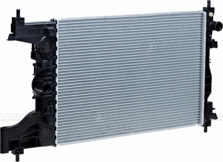 Luzar LRc 0551 - Radiators, Motora dzesēšanas sistēma ps1.lv