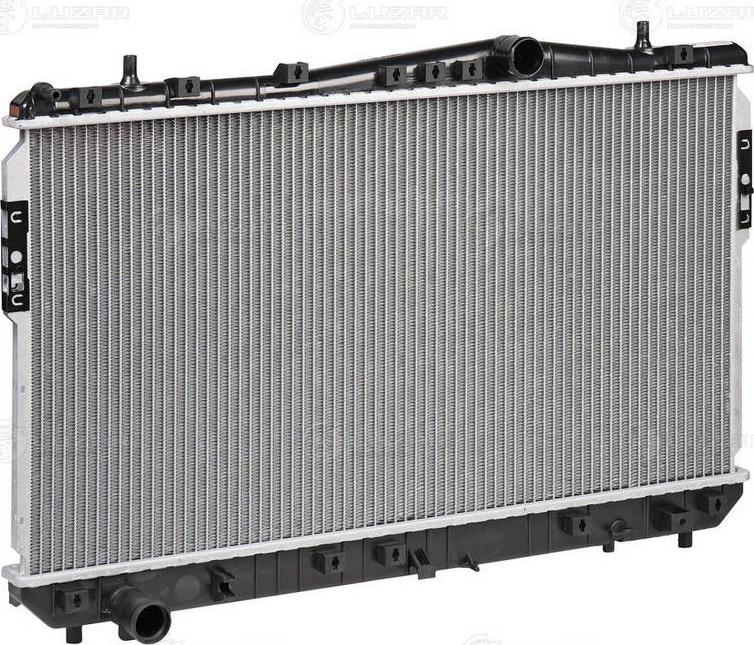 Luzar LRc 0505 - Radiators, Motora dzesēšanas sistēma ps1.lv