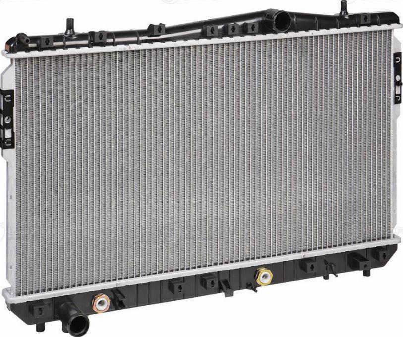 Luzar LRc 0506 - Radiators, Motora dzesēšanas sistēma ps1.lv