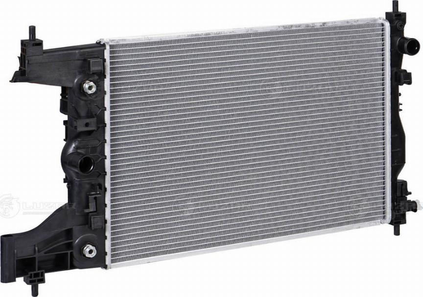 Luzar LRc 05153 - Radiators, Motora dzesēšanas sistēma ps1.lv