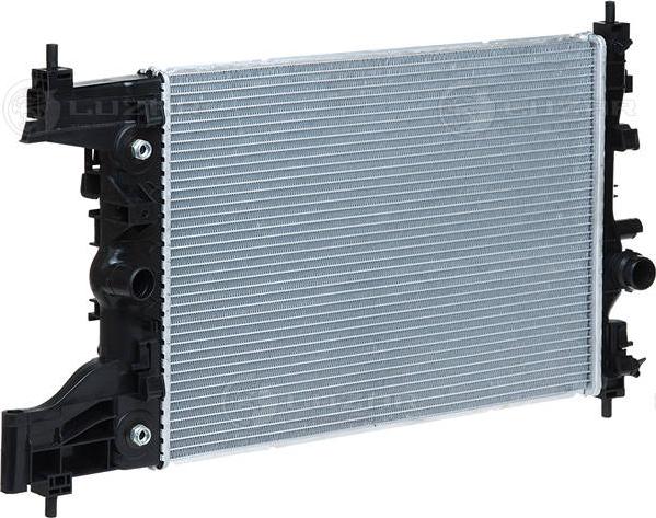 Luzar LRc 05152 - Radiators, Motora dzesēšanas sistēma ps1.lv