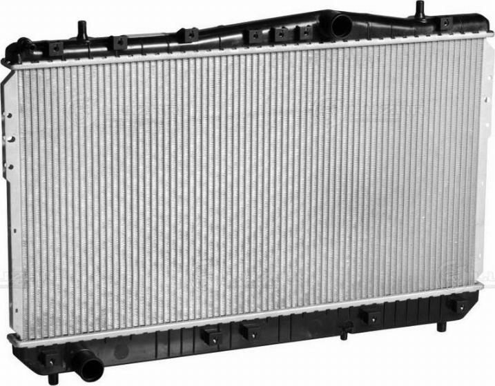 Luzar LRc 0522 - Radiators, Motora dzesēšanas sistēma ps1.lv