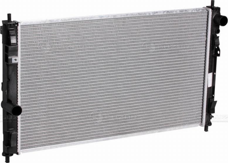 Luzar LRc 0349 - Radiators, Motora dzesēšanas sistēma ps1.lv