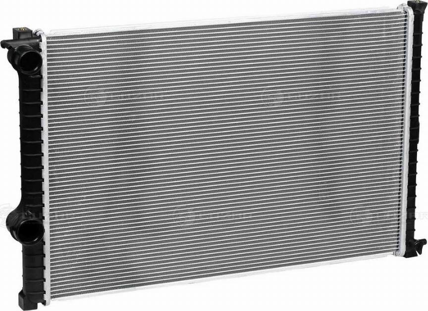 Luzar LRc 0369 - Radiators, Motora dzesēšanas sistēma ps1.lv