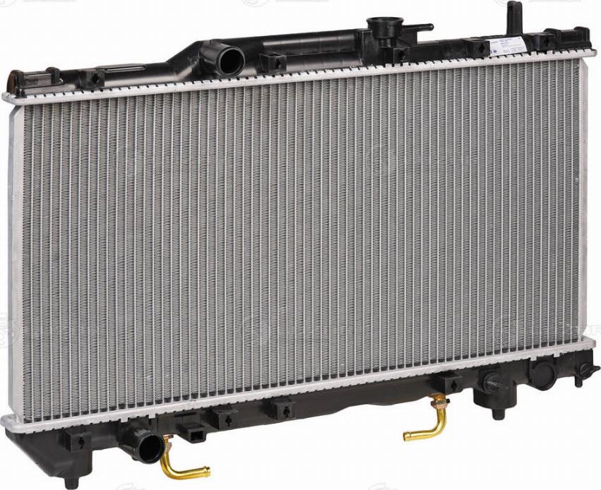 Luzar LRc 19151 - Radiators, Motora dzesēšanas sistēma ps1.lv