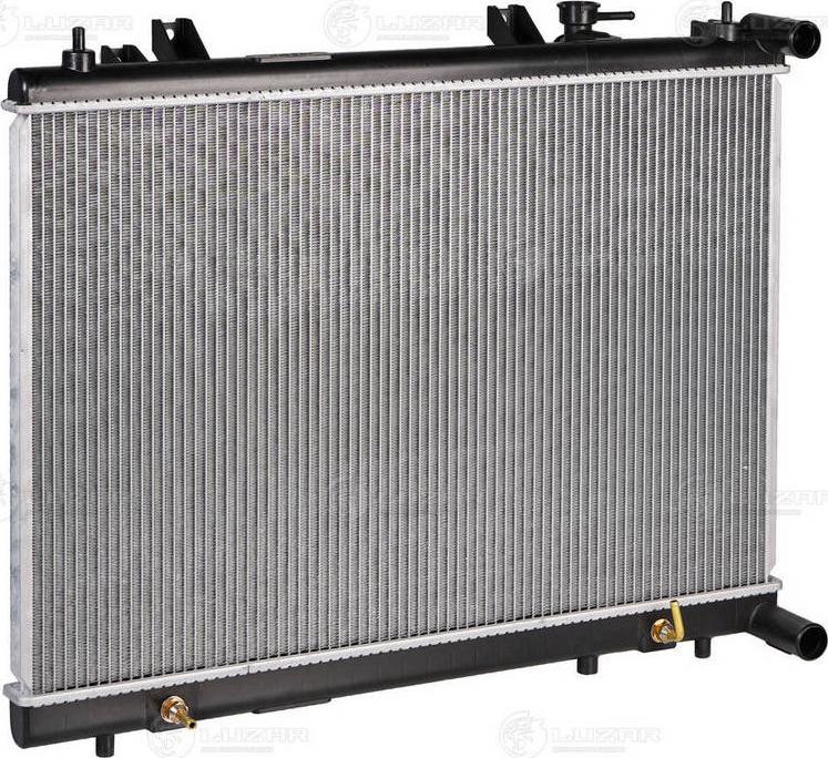 Luzar LRc 1411 - Radiators, Motora dzesēšanas sistēma ps1.lv