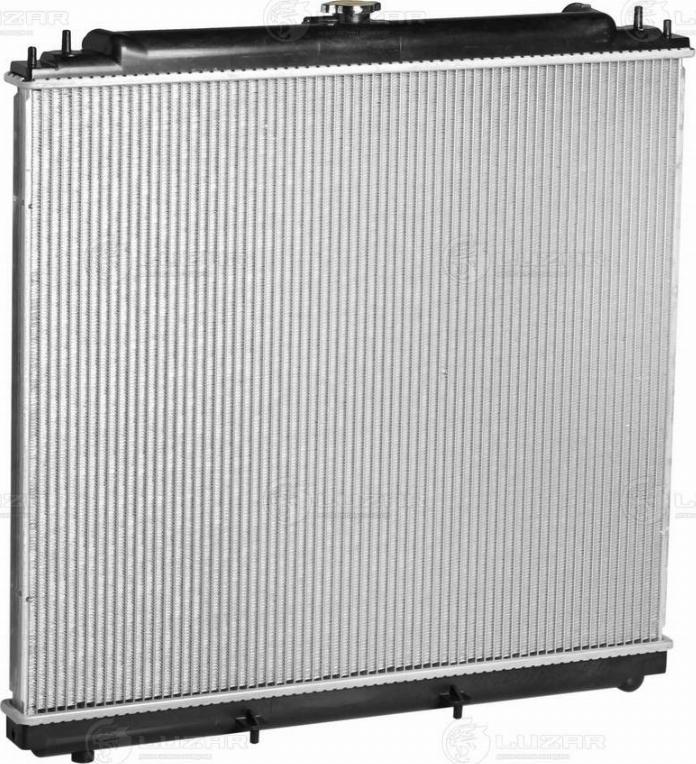 Luzar LRc 141EB - Radiators, Motora dzesēšanas sistēma ps1.lv