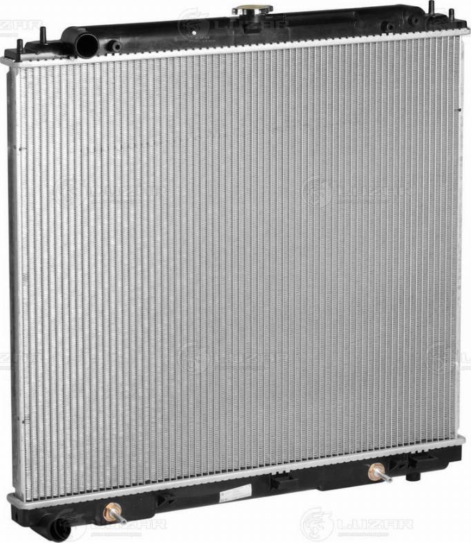 Luzar LRc 141EB - Radiators, Motora dzesēšanas sistēma ps1.lv