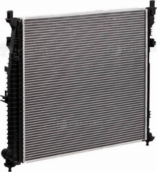 Luzar LRc 15165 - Radiators, Motora dzesēšanas sistēma ps1.lv