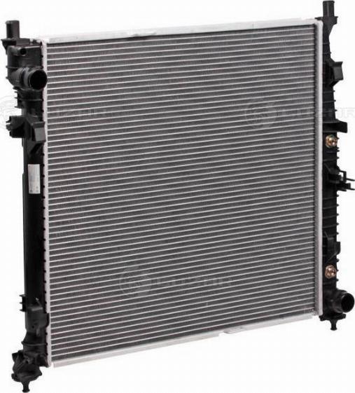 Luzar LRc 15165 - Radiators, Motora dzesēšanas sistēma ps1.lv