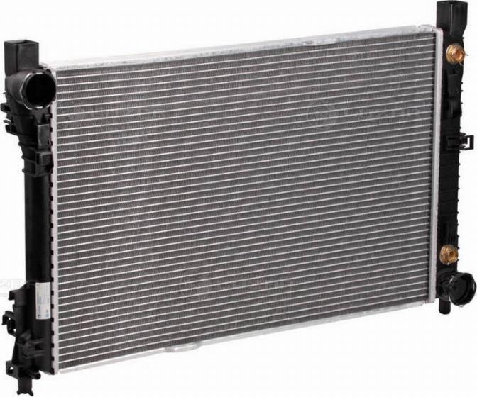 Luzar LRc 15103 - Radiators, Motora dzesēšanas sistēma ps1.lv