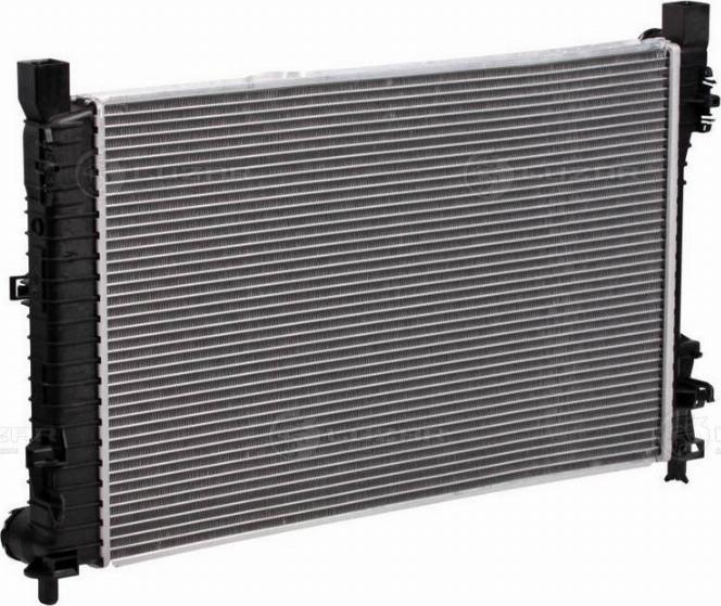 Luzar LRc 15103 - Radiators, Motora dzesēšanas sistēma ps1.lv