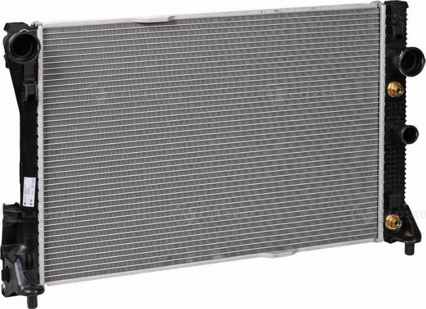 Luzar LRc 15112 - Radiators, Motora dzesēšanas sistēma ps1.lv