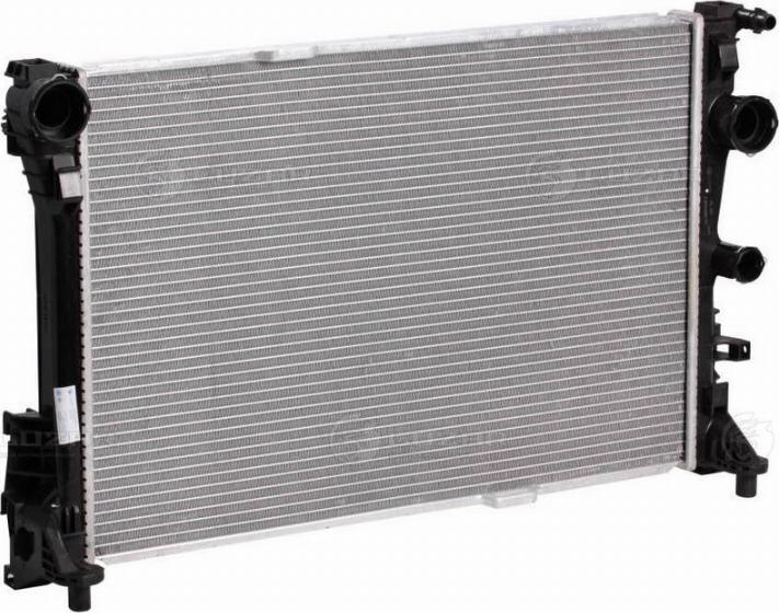 Luzar LRc 1513 - Radiators, Motora dzesēšanas sistēma ps1.lv