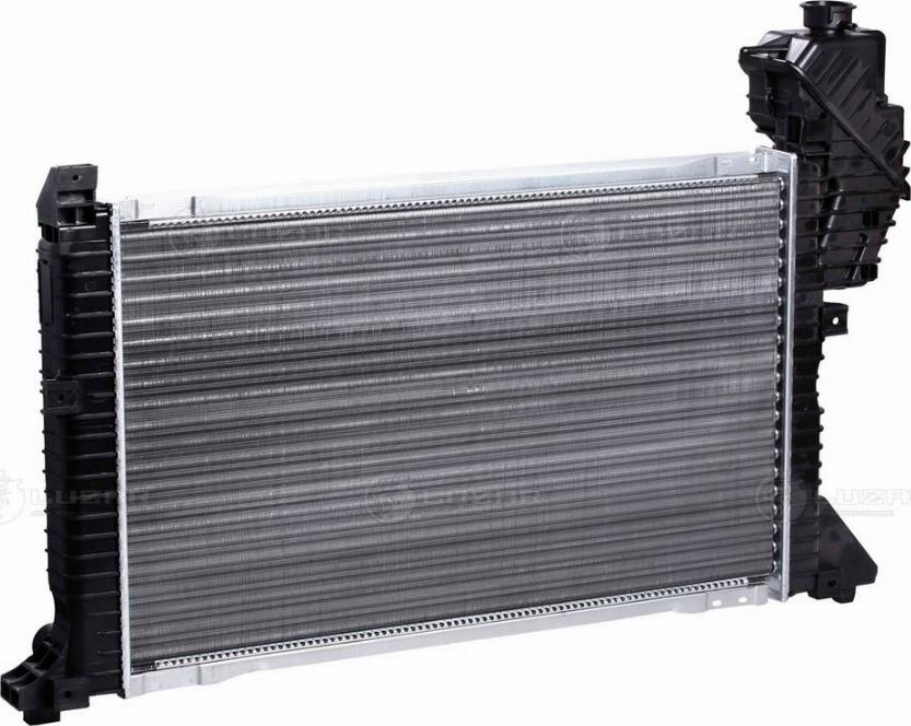 Luzar LRc 1530 - Radiators, Motora dzesēšanas sistēma ps1.lv