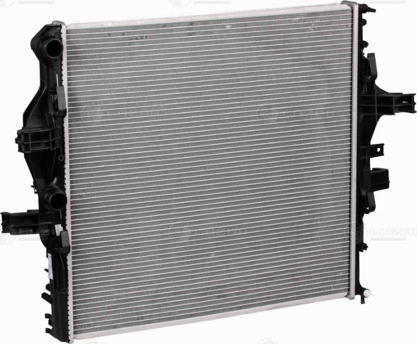 Luzar LRc 1659 - Radiators, Motora dzesēšanas sistēma ps1.lv