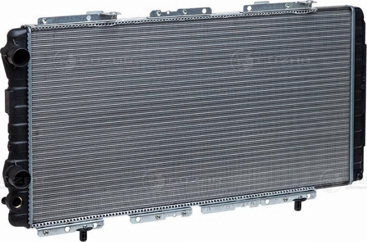 Luzar LRc 1650 - Radiators, Motora dzesēšanas sistēma ps1.lv