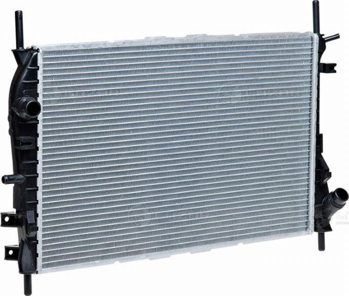 Luzar LRc 1063 - Radiators, Motora dzesēšanas sistēma ps1.lv