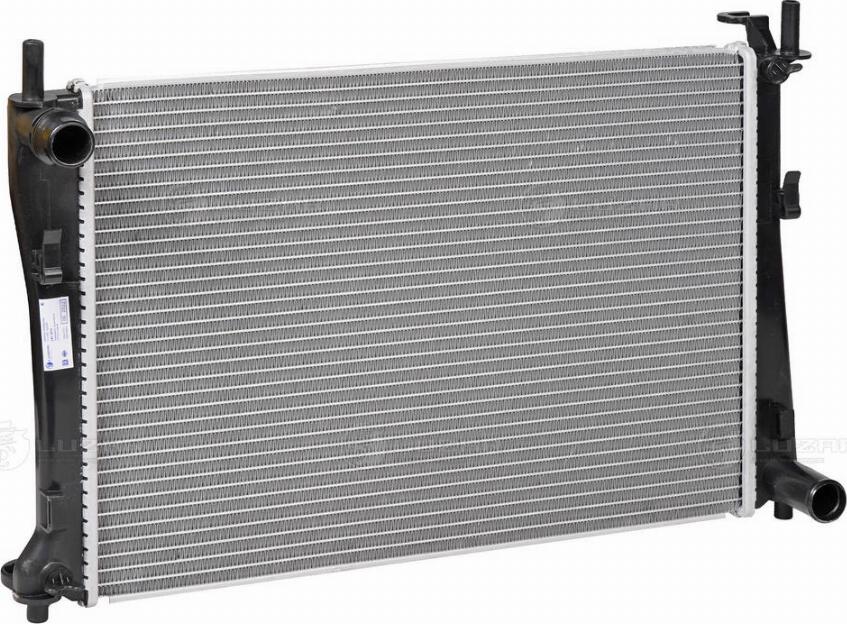 Luzar LRc 1014 - Radiators, Motora dzesēšanas sistēma ps1.lv