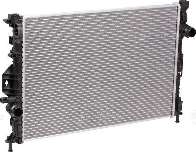 Luzar LRC10105 - Radiators, Motora dzesēšanas sistēma ps1.lv