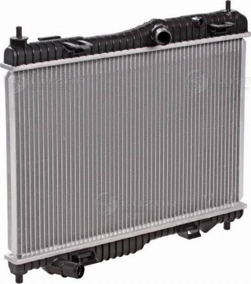 Luzar LRC1086 - Radiators, Motora dzesēšanas sistēma ps1.lv