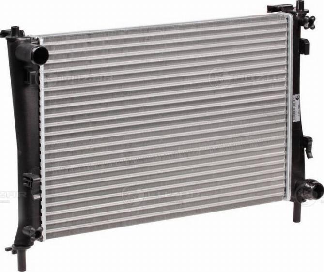 Luzar LRc 1031 - Radiators, Motora dzesēšanas sistēma ps1.lv