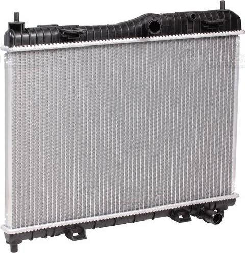 Luzar LRC1024 - Radiators, Motora dzesēšanas sistēma ps1.lv