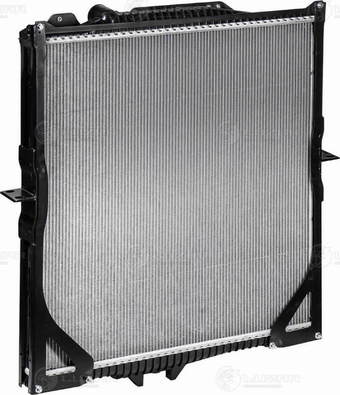 Luzar LRc 1074 - Radiators, Motora dzesēšanas sistēma ps1.lv