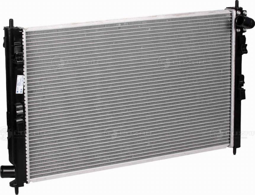 Luzar LRc 11196 - Radiators, Motora dzesēšanas sistēma ps1.lv