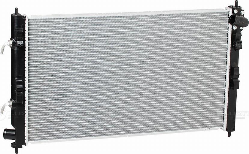 Luzar LRc 11198 - Radiators, Motora dzesēšanas sistēma ps1.lv