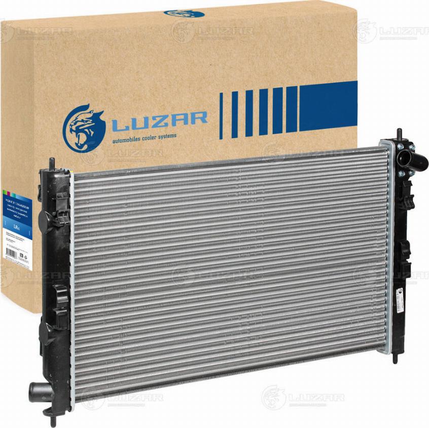 Luzar LRc 11197 - Radiators, Motora dzesēšanas sistēma ps1.lv