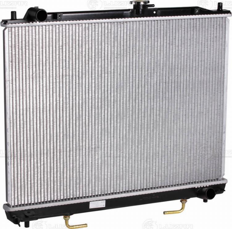 Luzar LRc 11151 - Radiators, Motora dzesēšanas sistēma ps1.lv